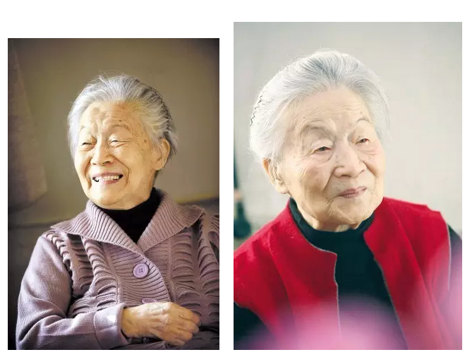 彭州百歲老人的年齡加起來(lái)超過(guò)4個(gè)千禧年！！！